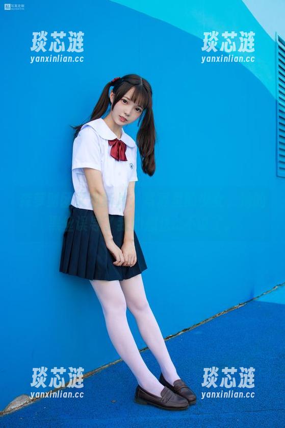 森萝财团又出新片：写真里的少女，她的黑丝误导了我的想法...不说了。