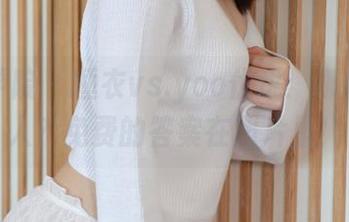 模范学院 - 睡衣vs.yoo优优：哪件更迷人？免费的答案在照片里！