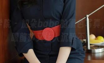 模范学院 - 加朵babe的黑色写真，掠过眼前却又让人沉醉不已