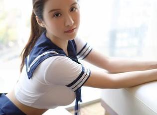 模范学院 - 高清图册：梦梵的妹妹，也是一种视觉诱惑？