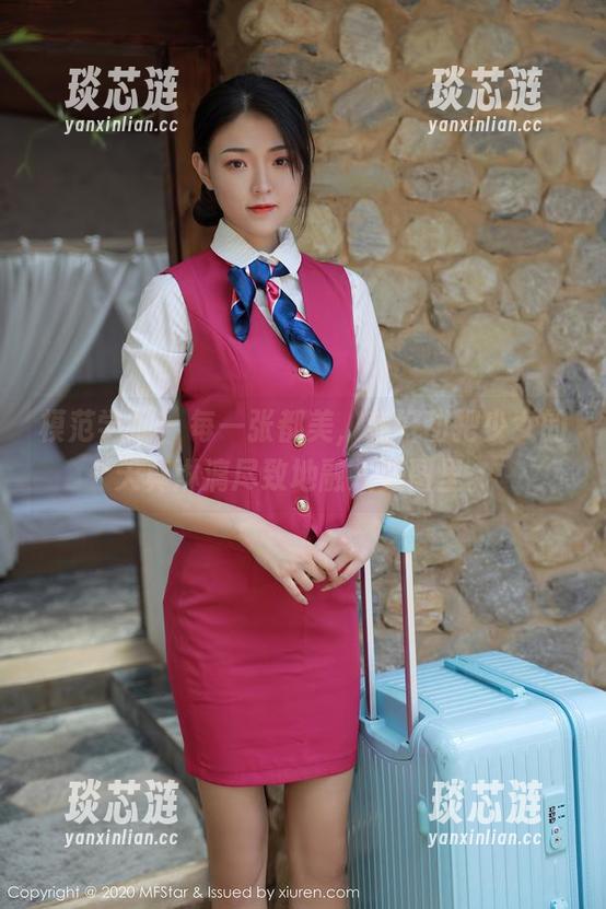 模范学院 - 每一张都美，韩好甜把少女的天真淋漓尽致地融入美图里。