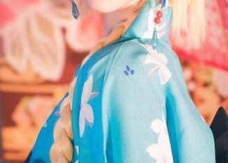 想看狐狸？沧霁桔梗的免费套图送上，快来瞅瞅吧！