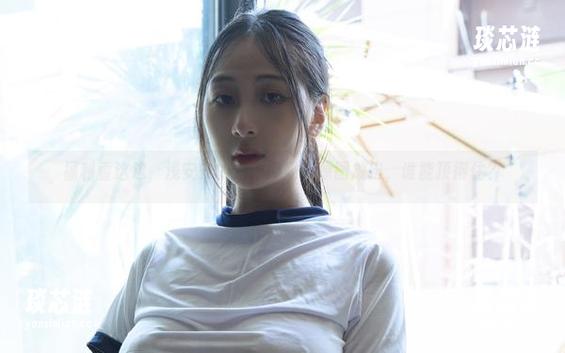 福利看这边，浅安安的新作椰奶，原图放出，谁能顶得住？