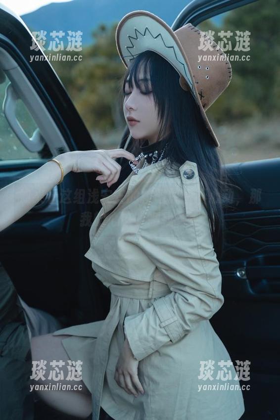 如果看这组浅安安的校服原图不心动，那我的心该去哪找啊？