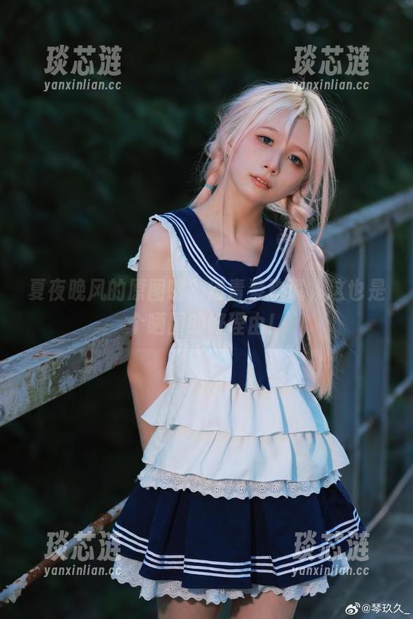 夏夜晚风的原图咧？清青琴玖说，这也是个晒图的好理由！
