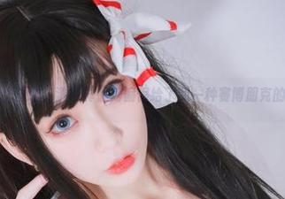 黑暗护士图包，清颜真德秀偏偏给了我一种赛博朋克的气息？