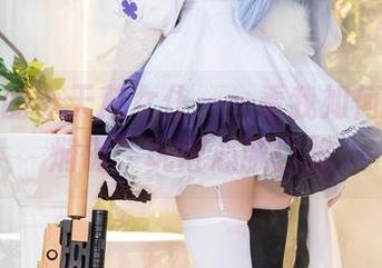 美图里的小天鹅女仆——看我如何把“焖焖碳”玩得心服口服