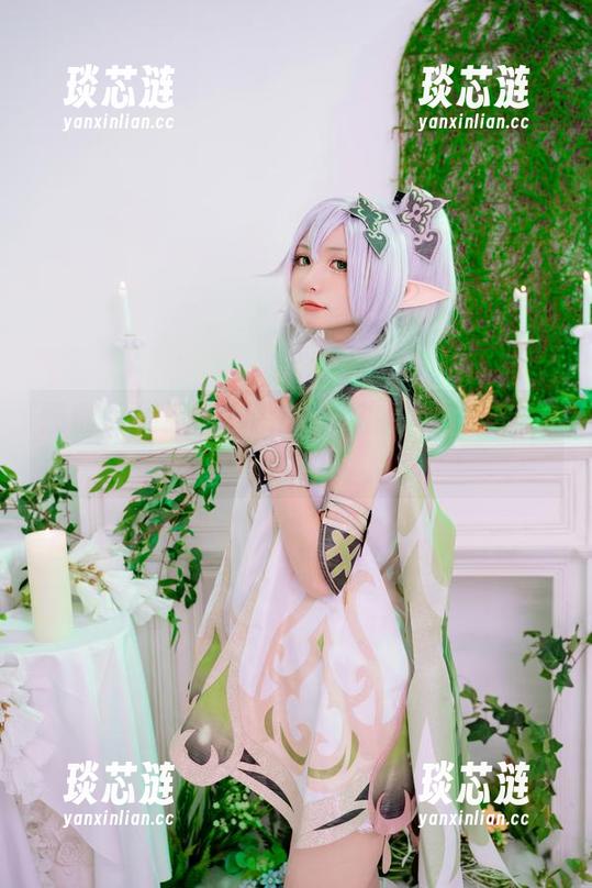 爆机少女喵小吉精选：女孩们都该这样拍吗？
