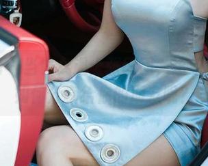 爱尤物 - 当修女遇上张团团，这组写真该如何分享给你的朋友呢？