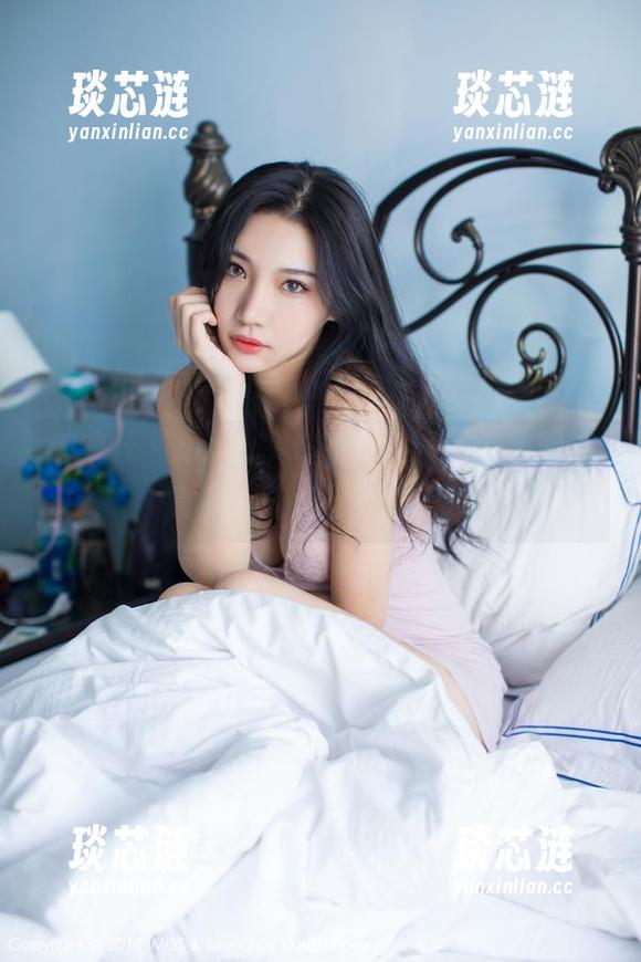爱蜜社 - nova李雅的女仆系列，套图还真有人能演得如此自然