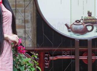 爱蜜社 - 乐乐Mango的双马尾，我是不是该求个签名？原图分享，全套奉上！