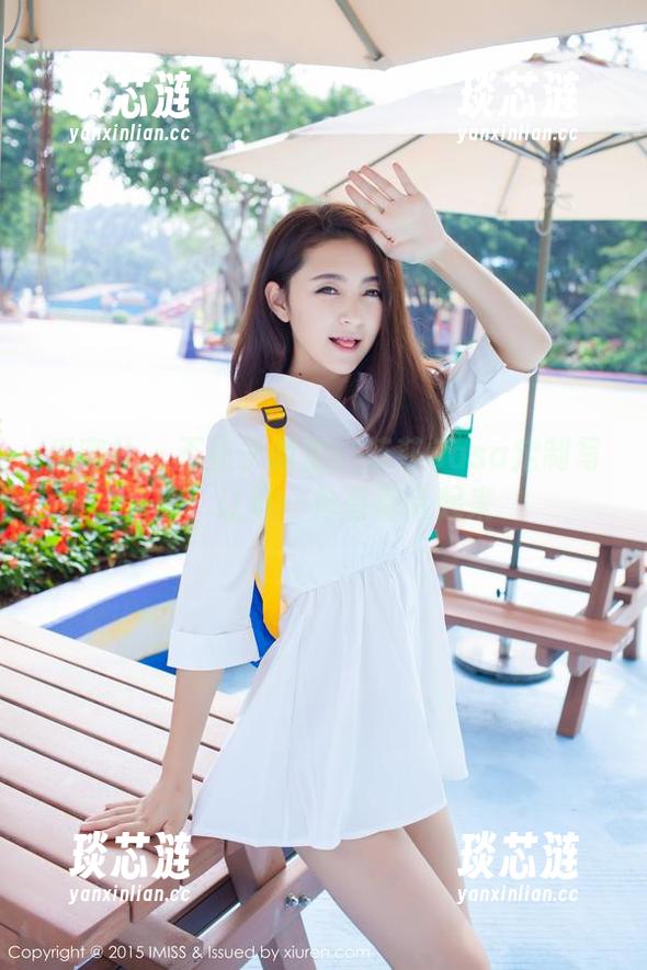 爱蜜社-莎莎Sasa 爱蜜社 - 不止于教室:莎莎Sasa定制写真,让每一角落都活起来