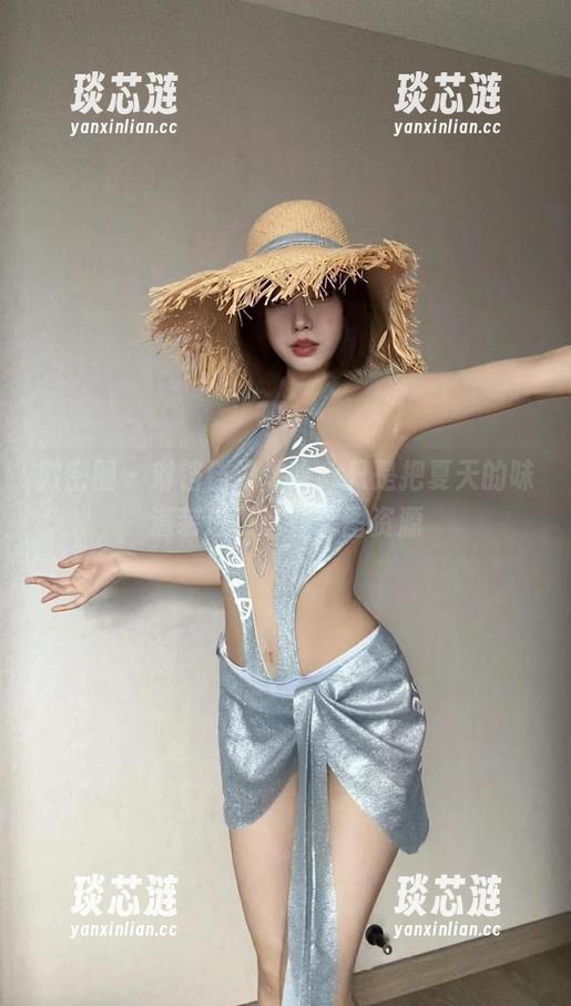 琳铛铛 微密圈 - 琳铛铛没做啥,只是把夏天的味道装进了这些套图资源
