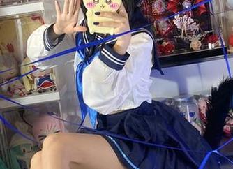白栎Shirly的星穹铁道，流萤女仆mmmm，cos合集好像和我神同步