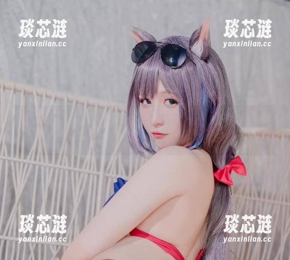 套图精选：荻原沙优与白神泱的不可思议化学反应