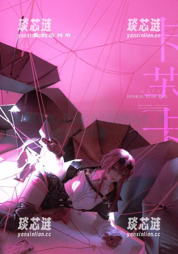 看这张原图，百合欧皇子的御姐造型，我已经无话可说……