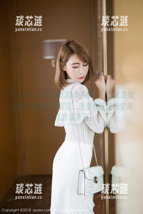 秀人网 - yoo优优的水手服，一直以来我都想要的那些可爱啊...这图包让我决定再买几套水手服！