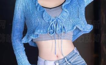 秀人网 - 周慕汐baby的短裤更新，试图掩饰啥？美图竟然弄得我心乱如麻。