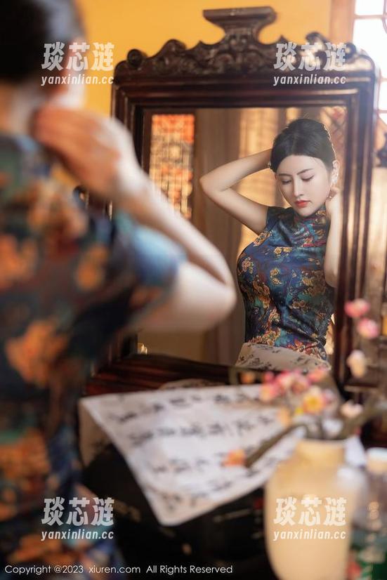秀人网 - 大美媚京的美臀精选——我到底是在看写真还是在找灵感？