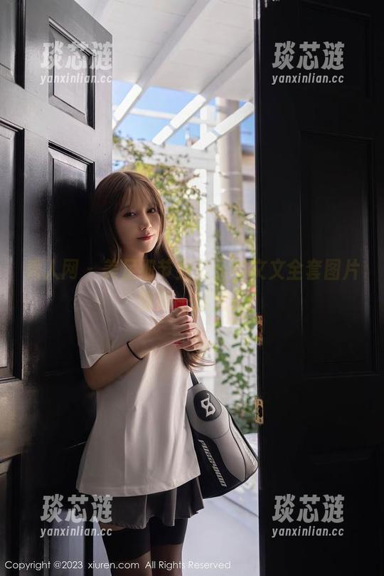 秀人网 - 美足细节到位，林文文全套图片值得一探究竟
