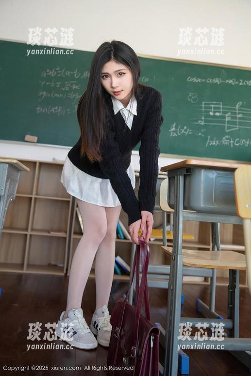 秀人网-田兮白 秀人网 - 兔女郎养成记:田兮白带来的福利原图,别跑太快!