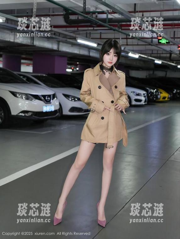 秀人网 - 程慧娴Phoebe的美图，让我发现我也有个“秘密”资源