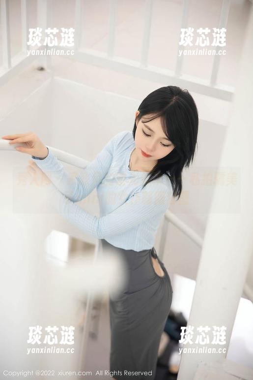 秀人网 - 家政风的时尚解读——私拍糯美子mini的女仆制服套图