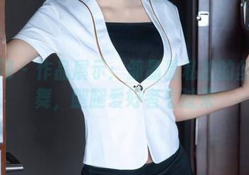 秀人网 - 作品展示：邹晶晶私拍的丝袜之舞，腿腿爱好者看过来