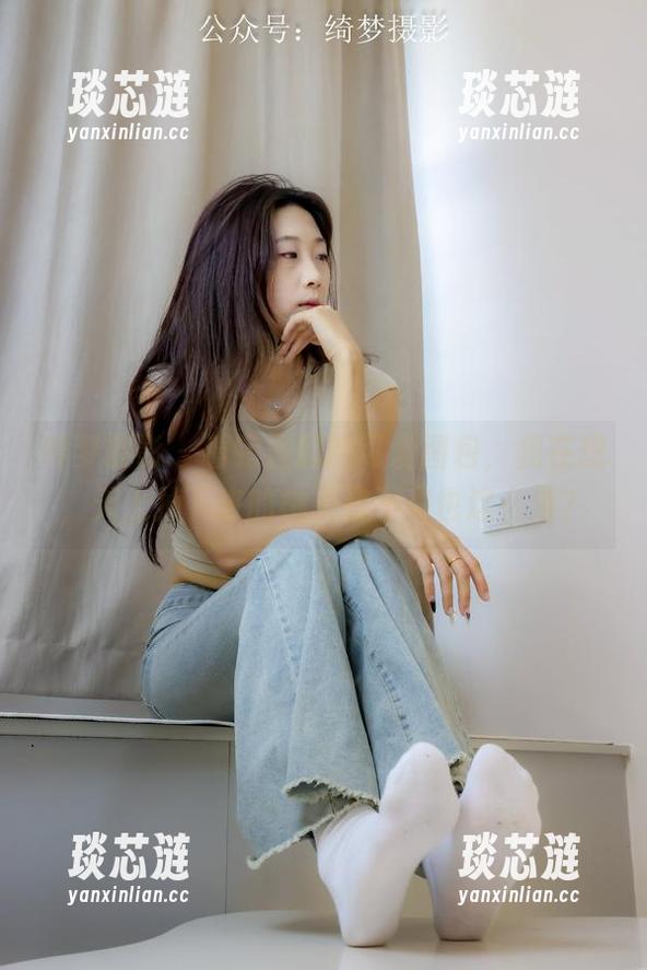 绮梦摄影 - 看完露露的可爱图包，我在想，天上掉下来的桃子是不是也这么甜？