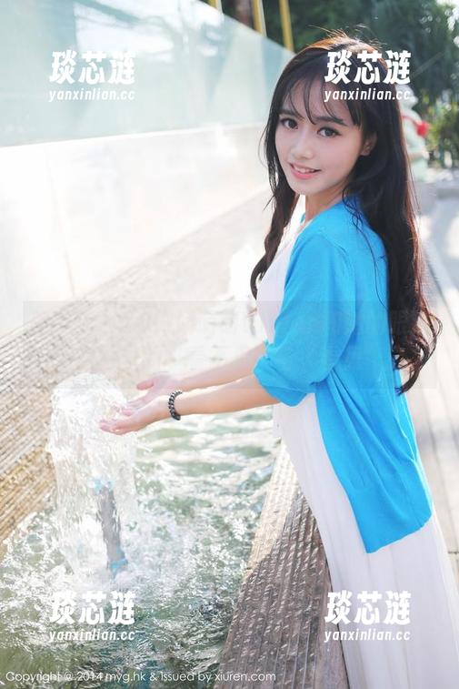 美媛馆-K8傲娇萌萌Vivian 美媛馆 - K8傲娇萌萌Vivian和她的眼镜:照片里的“看不见”与“看见”!
