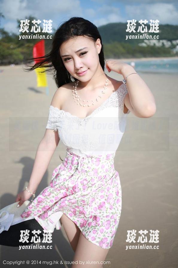 美媛馆 - 终于来了！Love陆瓷姐姐送上的福利图包，值回票价