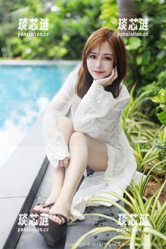 美媛馆 - 拥有朱可儿Flower兔女郎系列合集，你又何尝不是一位鉴赏家？下载吧！