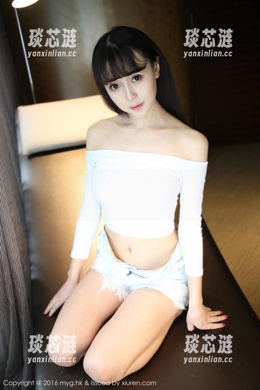 美媛馆 - 王馨瑶比基尼写真，在线悄悄瞄一眼，脑中是怎样的小剧场呢？
