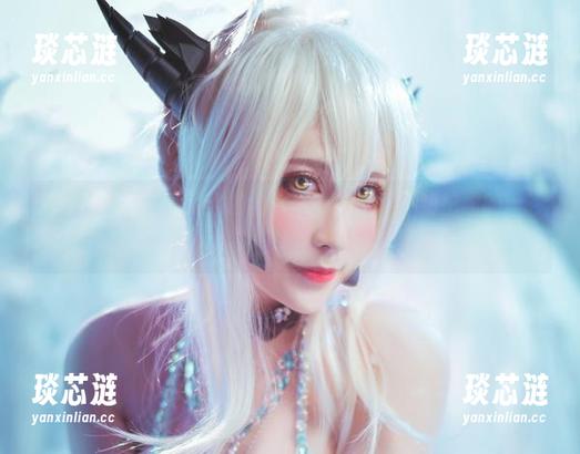 剧情再续，翎柒菜菜的全套写真：拍戏不如拍照的呻吟！