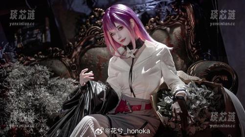 好奇花兮_honoka在双人图册里有啥呀？原图就是让人想停下来多看两眼的魔力。