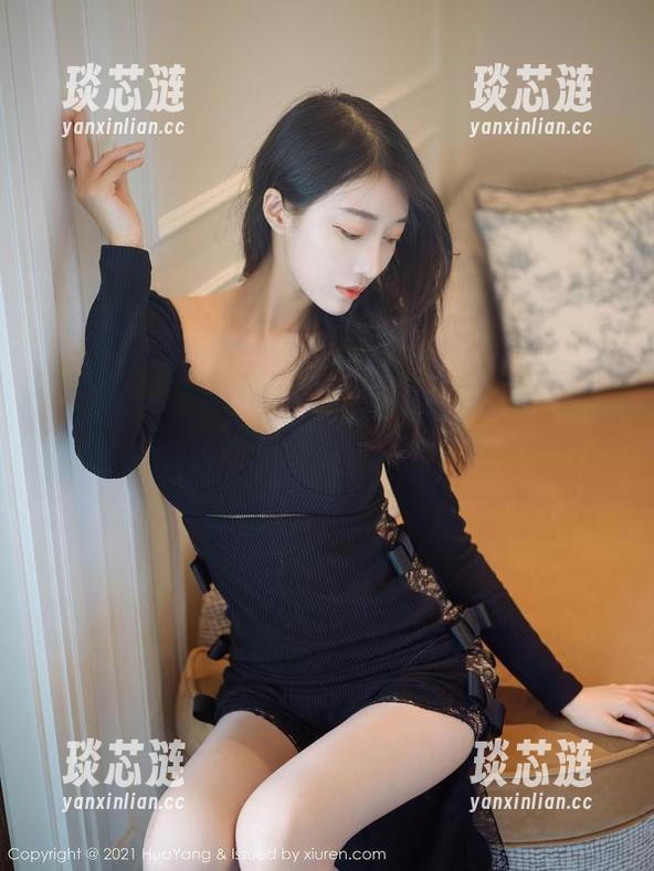 花漾show - 高清白茹雪Abby的美脚套图，脚趾间的每一块都值得一瞧！