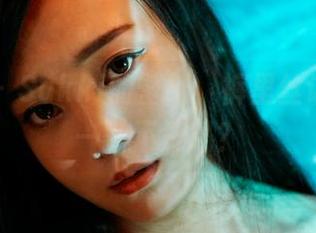 蜜桃社 - Sukki的壁纸，裤里丝让人想瞄一下不是吗？