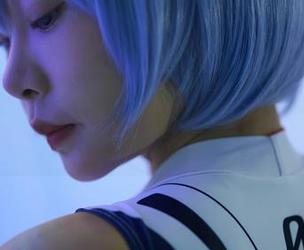 蜜桃社 - 真希少女图包更新，想说点什么又无从说起的状态