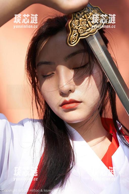 蜜桃社 - 索菲娅Sophia的花嫁，不敢点下载！这温柔让我心慌啊。