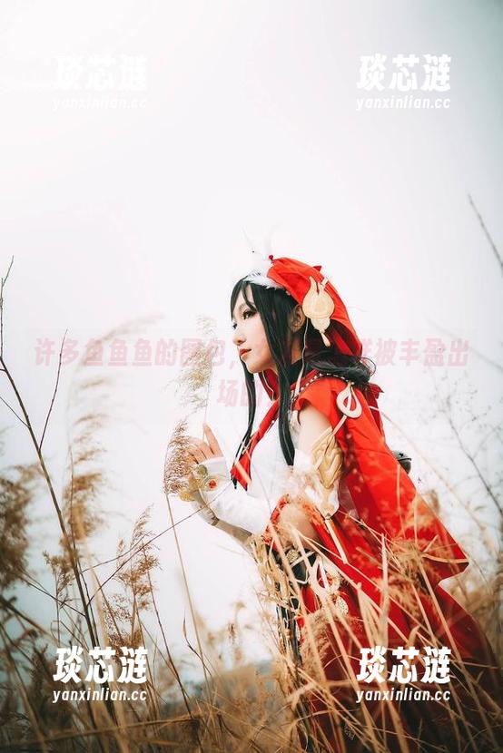 许多鱼鱼鱼的图包，女友是怎样被丰盈出场的？