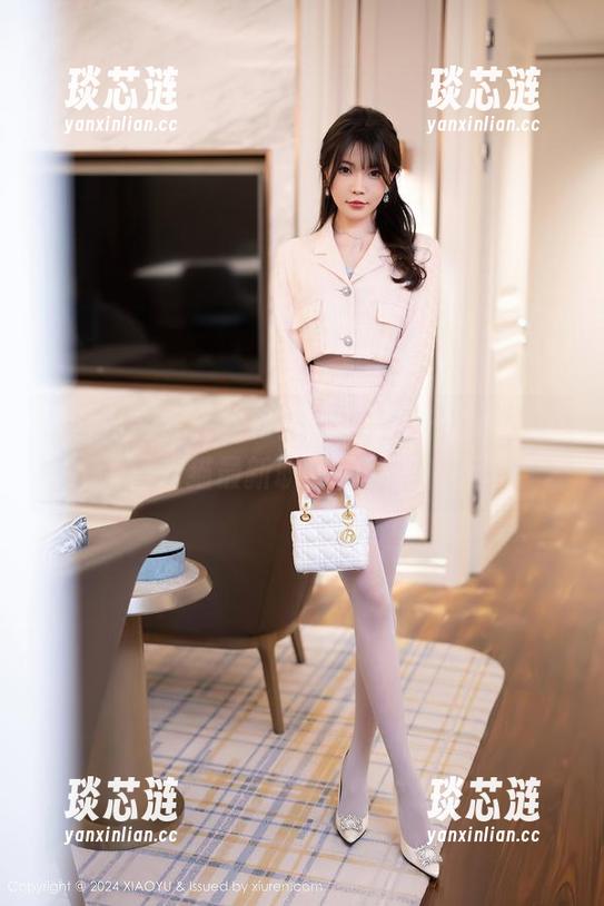 语画界-Angela喜欢猫 语画界 - 轻轻松松上班青睐——Angela喜欢猫最新职业装原图解析