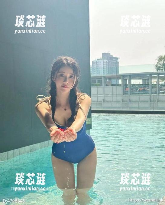 微密圈 - 轩子巨二兔，当美足与高清图库邂逅
