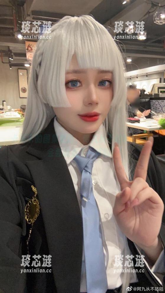 卡芙卡的图集更新，阿九从不咕咕你会不会尝试点不一样的？