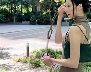 微密圈 - 网盘里的陈妮妮UNI——毛衣是她的超能力！