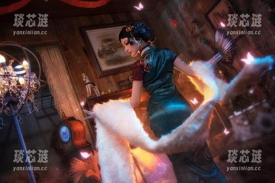 露儿大魔王出新作“伊芙琳”，当时只想祝我控场能力暴增。