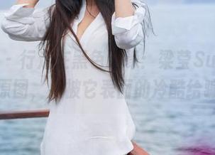 青豆客 - 行走在黑色边缘：梁莹Sugar的精选原图，别被它表面的冷酷给骗了！