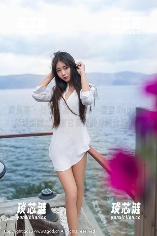 青豆客 - 行走在黑色边缘：梁莹Sugar的精选原图，别被它表面的冷酷给骗了！