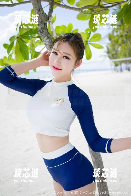 魅妍社 - 私房乐章：看黄乐然如何驾驭这件连体衣的秘诀？