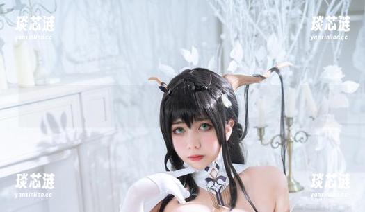 魅瞳meroko的精选写真，碧蓝航线色彩艳丽，却逃不过我戏谑的目光。