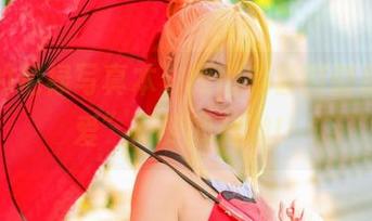 黑川的尼禄写真本，原图和套图都是“真爱”需要的刺激！